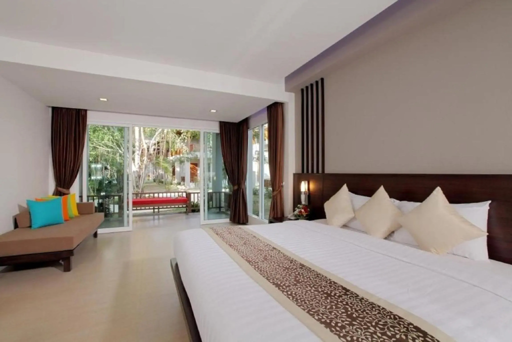 Sand Sea Resort Railay Beach