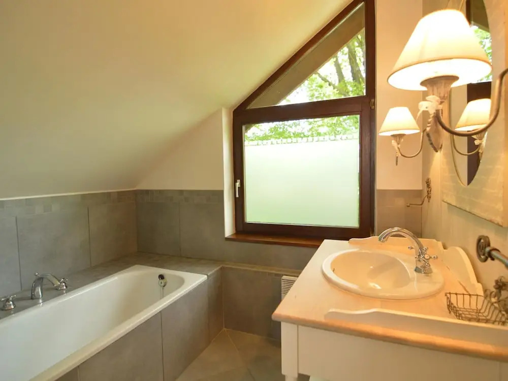 Contemporary Chalet in Malmedy near Forest