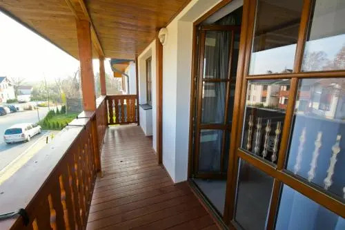 Poduszka Apartamenty Zdrojowe