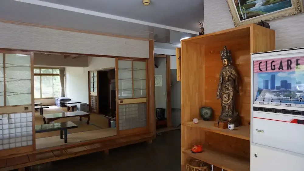 Minshuku Unzenya