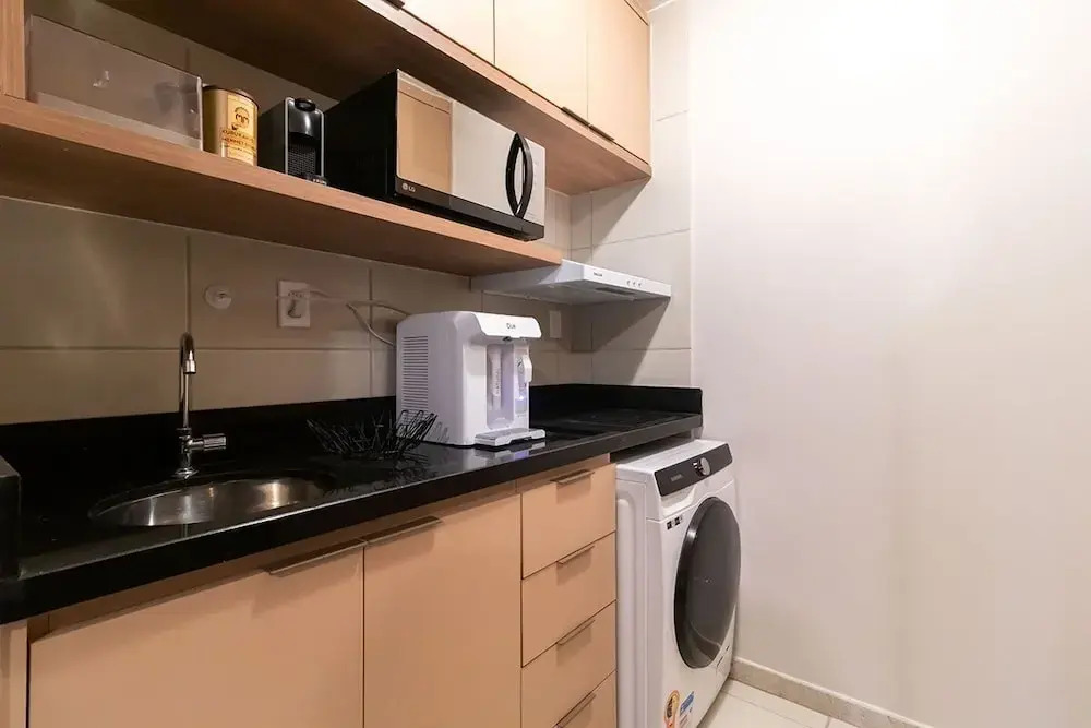 Apartments in the South Wing of Brasilia - GDP