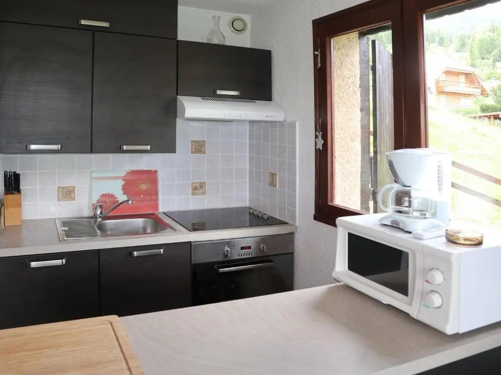Appartement Les Orres, 1 pièce, 5 personnes - FR-1-322-435