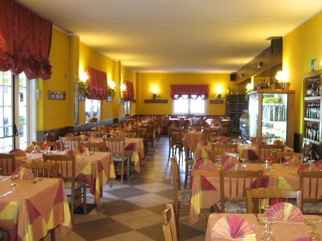 Albergo Ristorante Pizzeria Al Laghetto