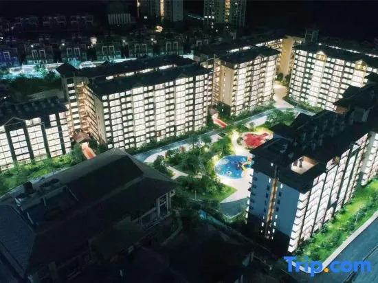 Yangxi Valley Garden Hotel Country Garden Huizhou