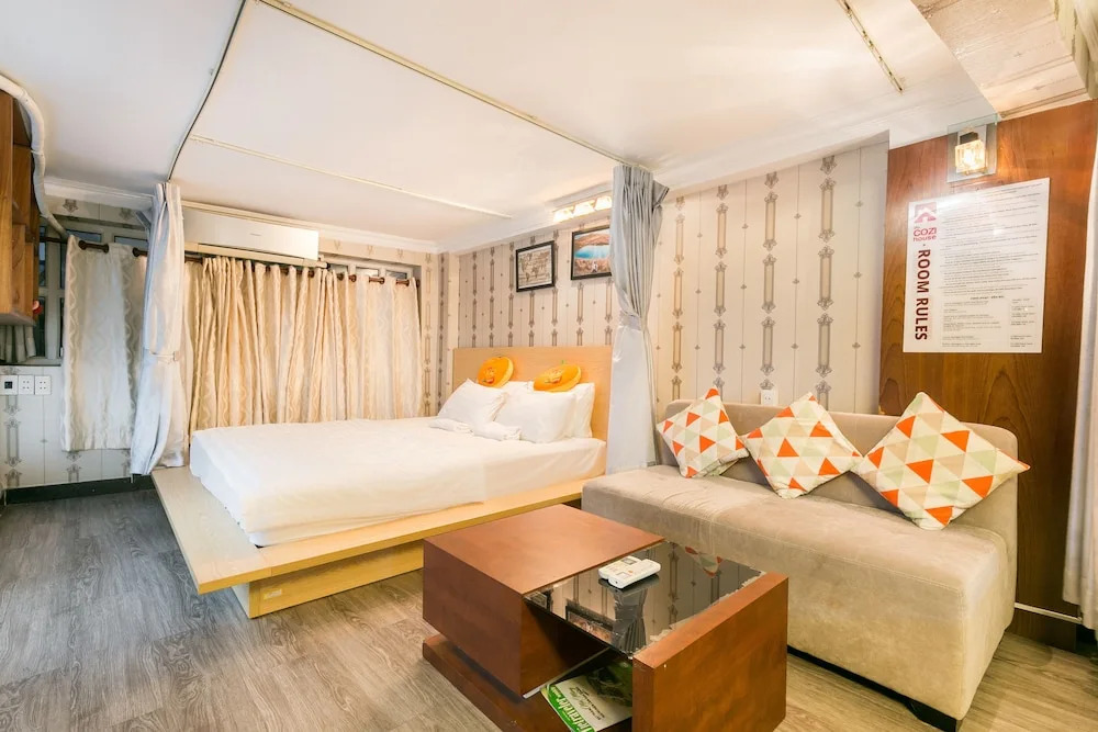 The Cozi House by OYO Rooms