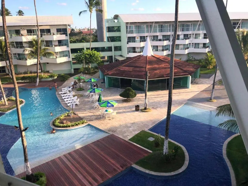 Ancorar Flat Porto de Galinhas - Flat 1203-5205
