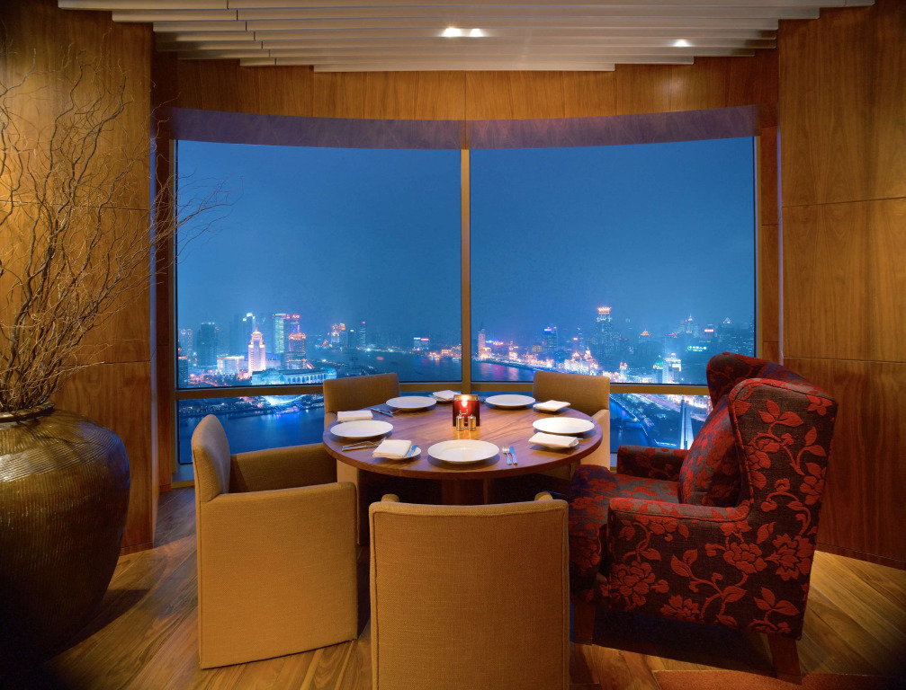 Hyatt on the Bund Shanghai - a Grand Hyatt hotel
