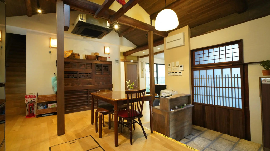 Uji Tea Inn