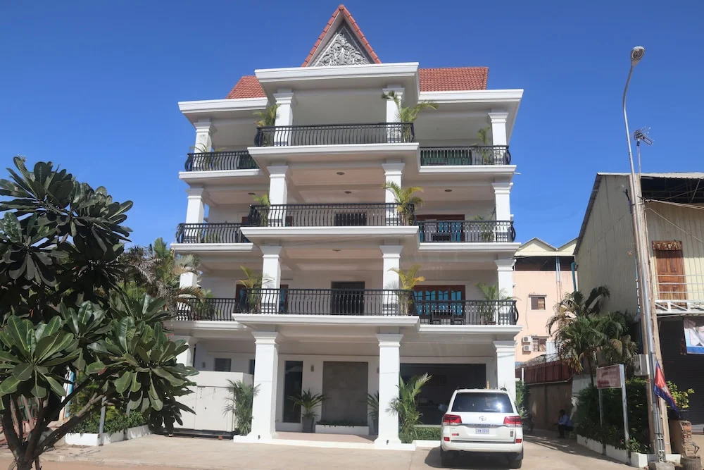 New Riverside Guesthouse