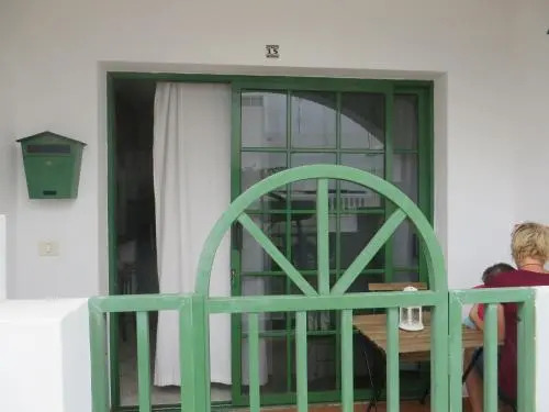 Coqueto apartamento