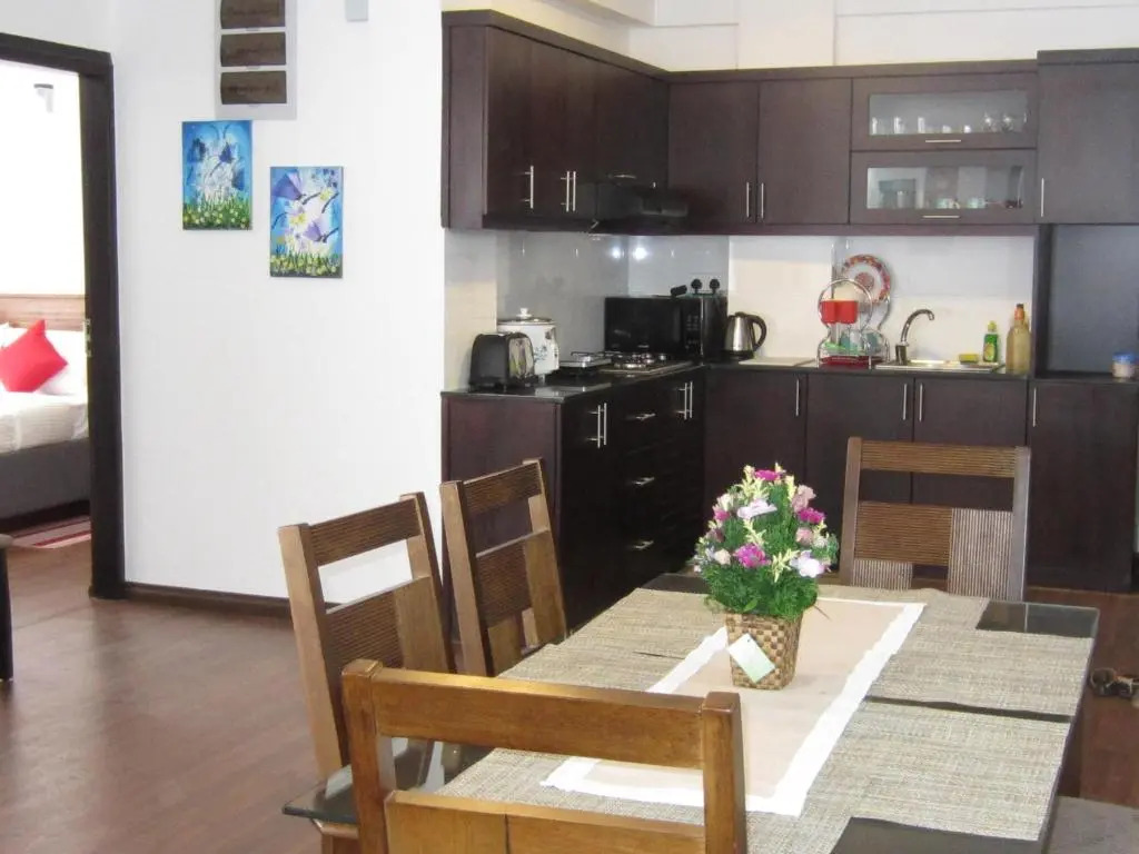 Chanya Luxury Apartment, S 31, Lake View Residencies