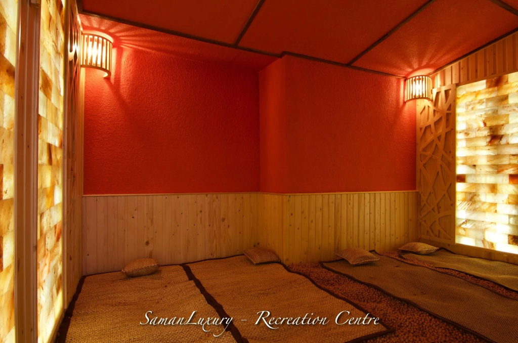 Saman Luxury