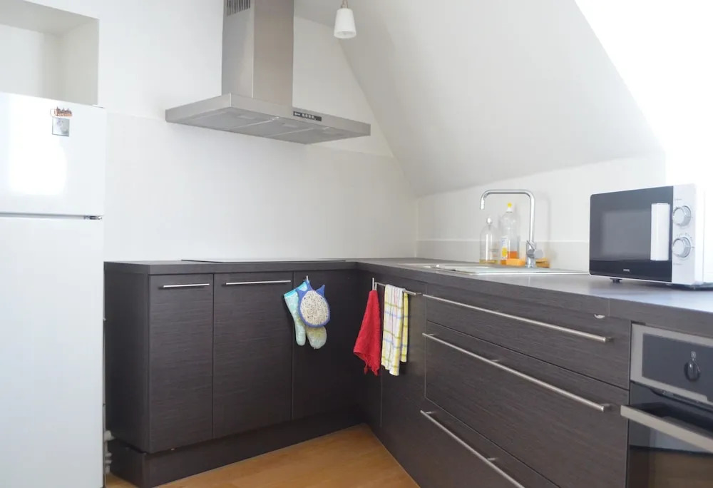 Top Floor Flat Near Bastille