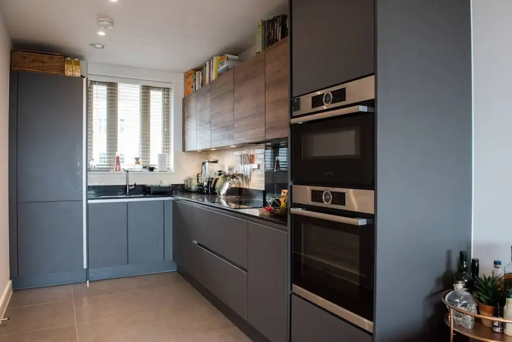 Hackney Wick 1 Bedroom Apartment In The Bagel Factory