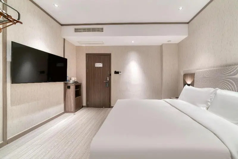 Hanting Hotel（Hangzhou jucai Rd.)