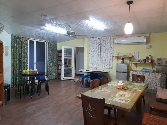 Wangyouyizhan Homestay(花蓮忘憂驛棧民宿)