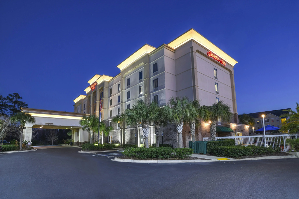 Hampton Inn Jacksonville - East Regency Square