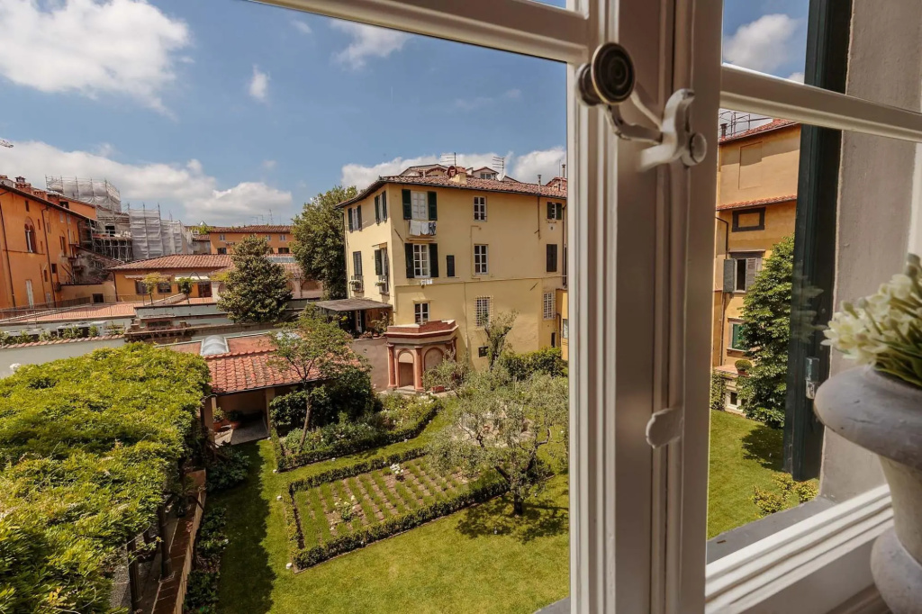 The Puccini Penthouse