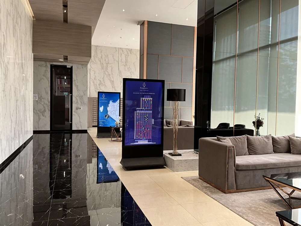 Panora 2-Bedroom Apartment With Sea View