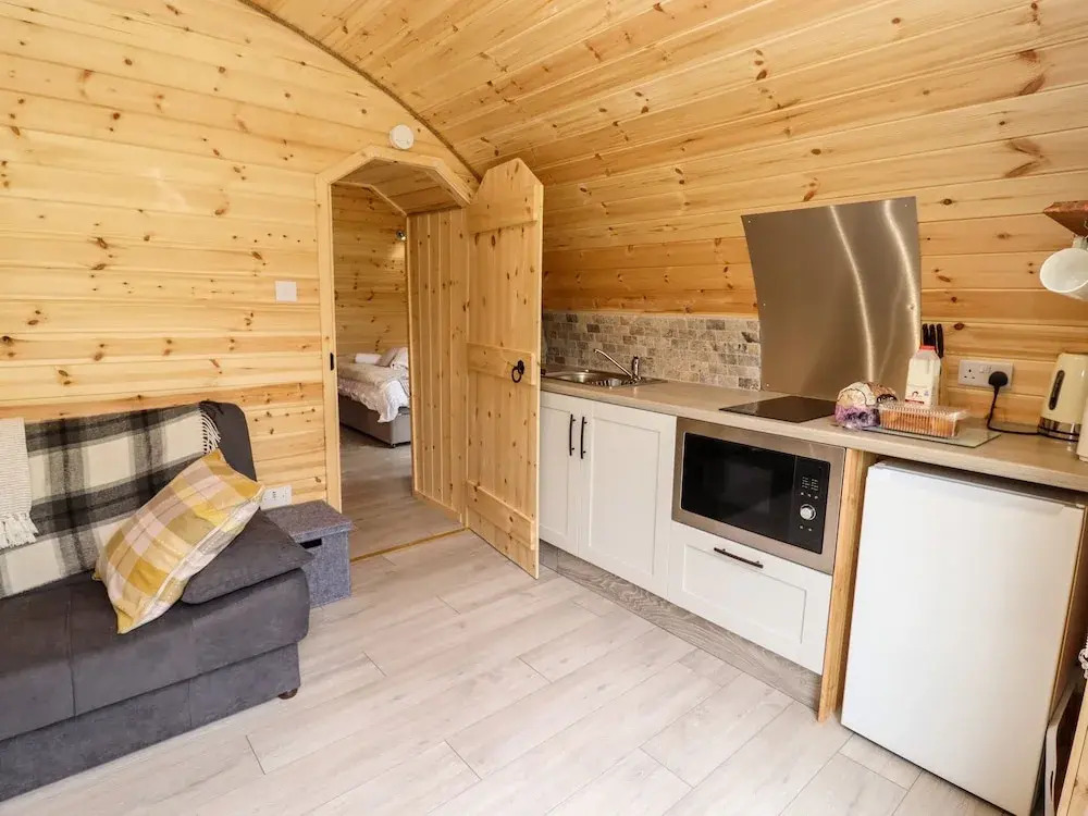 Meadow Lodge Berrys Place Farm
