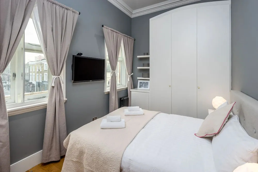 Vibrant 2 BR apt close to Angel station and O2 Academy