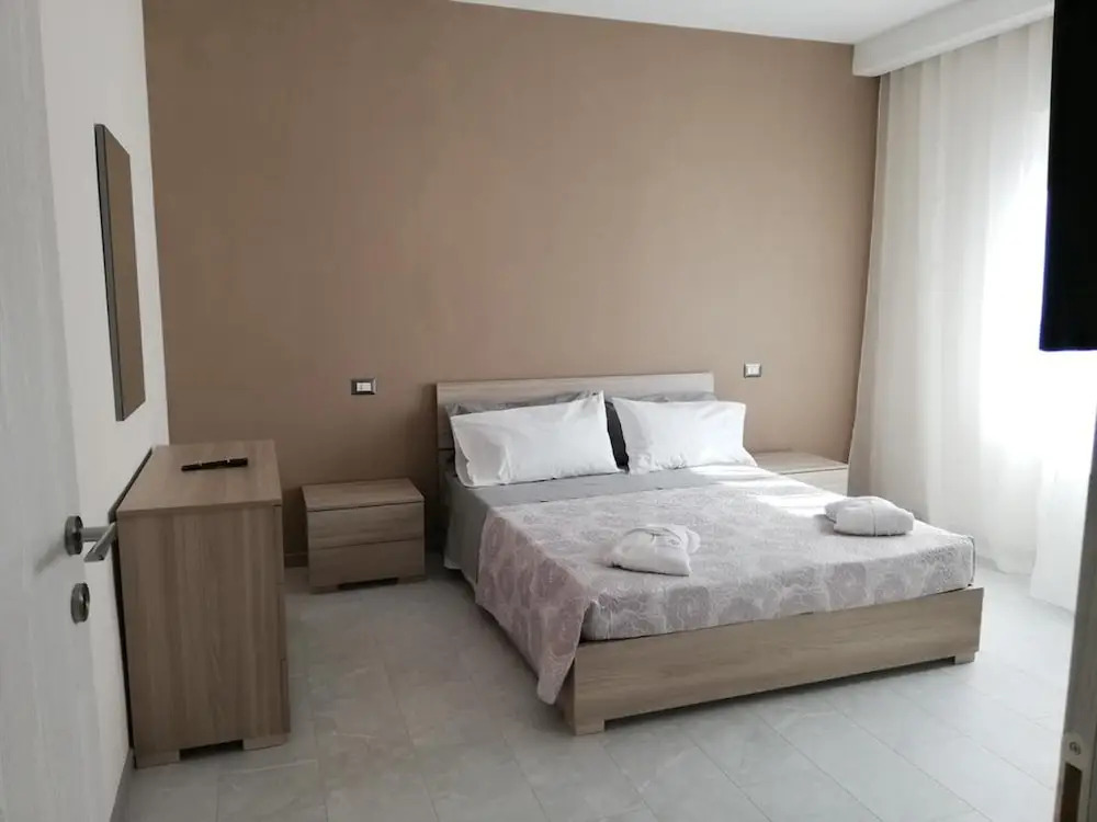 Apartment With 2 Bedrooms in Rimini, With Furnished Terrace and Wifi Near the Beach