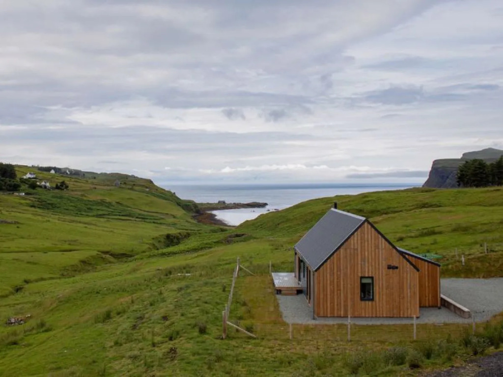 Upper Milovaig