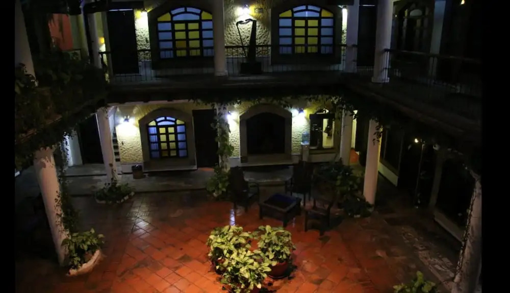 Hotel Alcazar De Doña Victoria