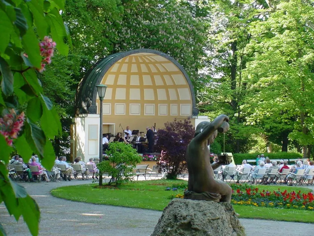 Parkhotel zur Klause