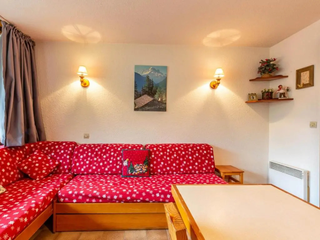 Studio cosy pour 4, proche pistes et commerces, animaux admis, parking inclus - FR-1-304-26