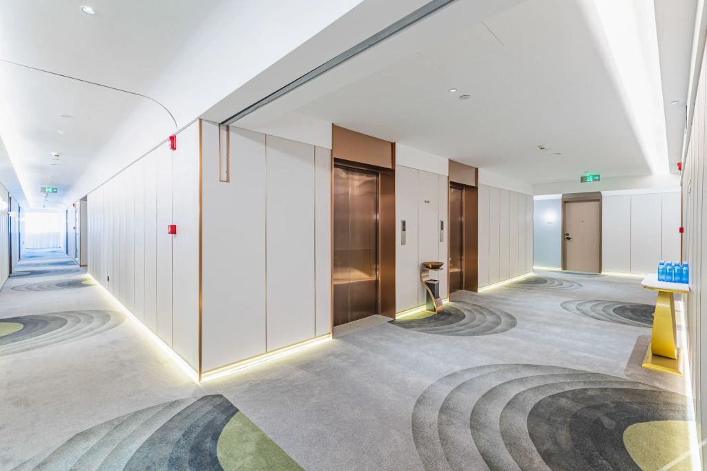 Manting Hotel (Yantai Yangma Island)