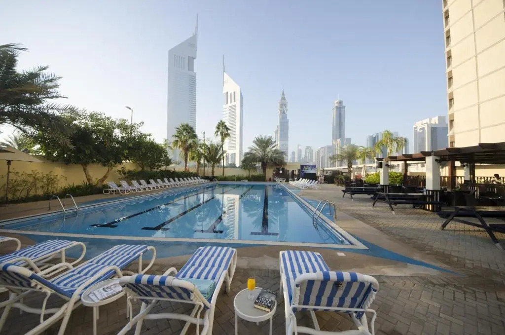 The Apartments, Dubai World Trade Centre