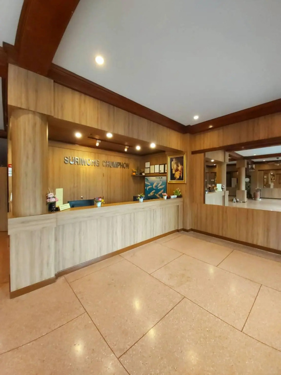 Suriwong Chumphon Hotel