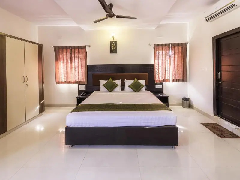 Hotel Sanctum Suites Koramangla Bangalore