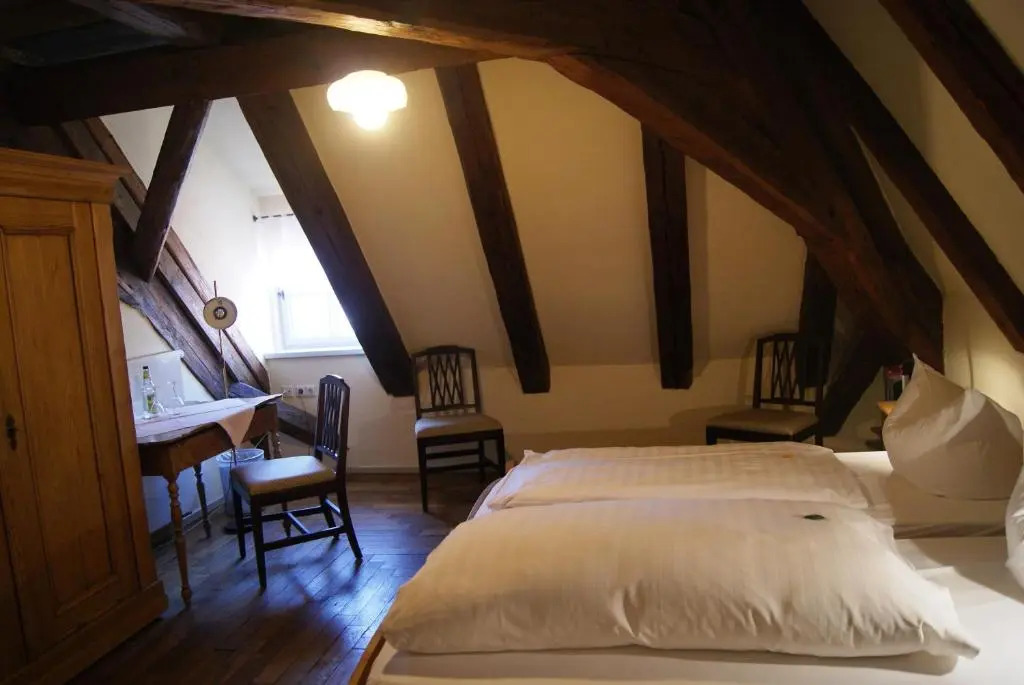 Hotel zum schwarzen Ross und Gutmann Zur Post