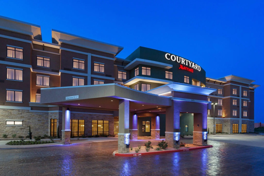 Courtyard by Marriott San Angelo