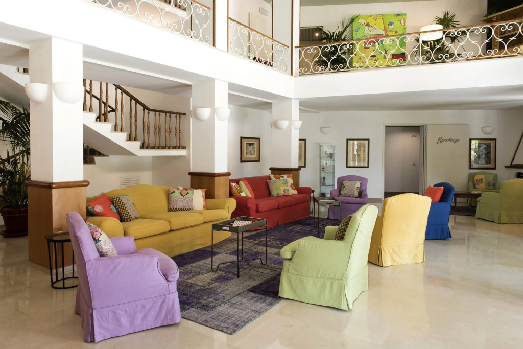 Hermitage Hotel & Resort Forte dei Marmi - Starhotels Collezione