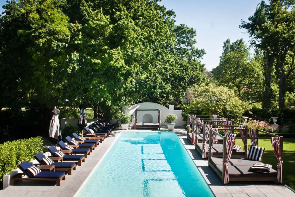 The Alphen Boutique Hotel & Spa