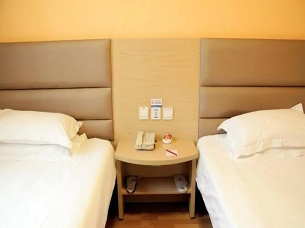 Grace Inn-xi'an Xingqing Road Jiaotong University Branch