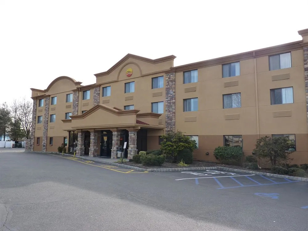 Comfort Inn Fairfield (Essex County) Area