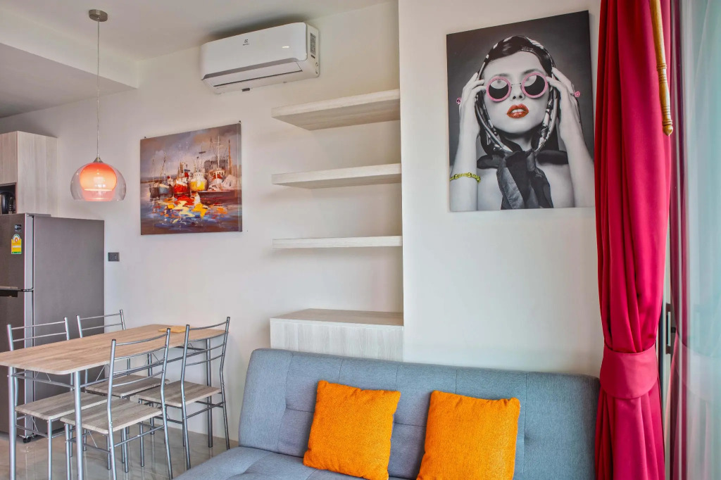 Kamala 1 Bedroom Sea View Apartment - C32