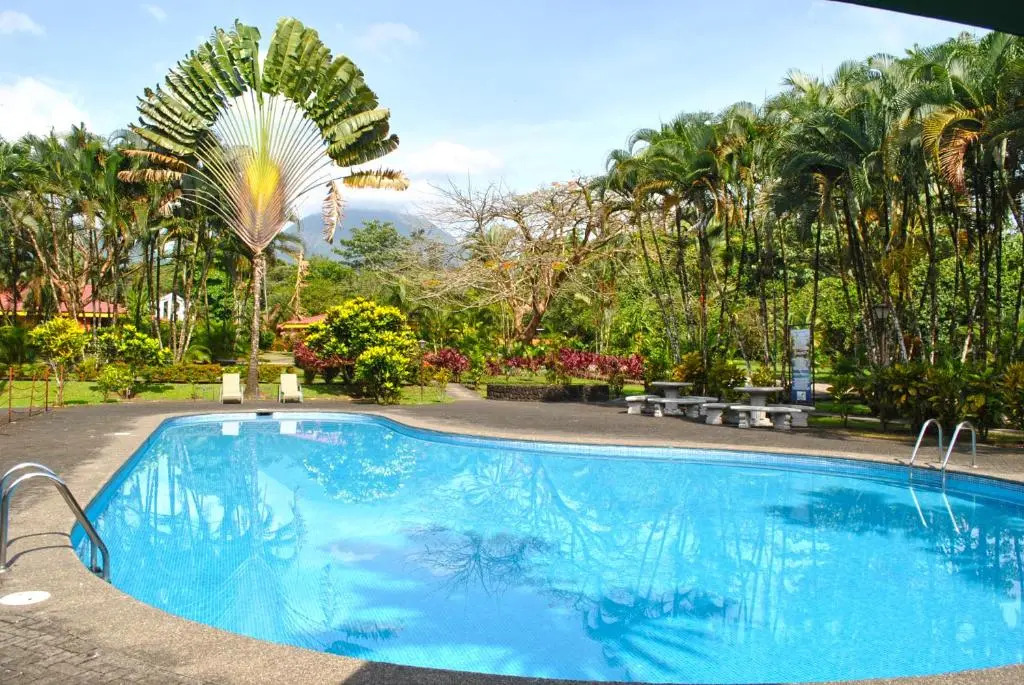 Hotel Arenal Country Inn