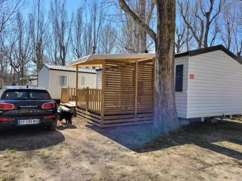 mobil home