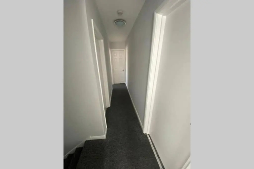 Bank Street Apartment
