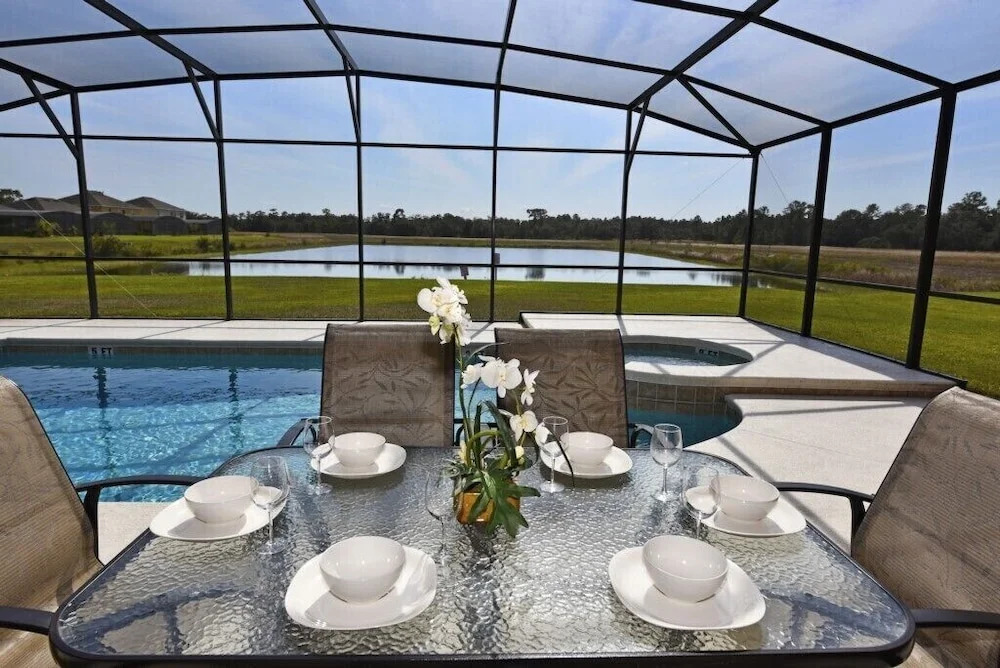Watersong Resort - 5 bed - Private Pool - IHR 3095