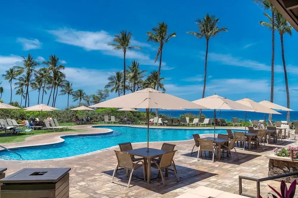 Wailea Ekahi 20J - Secluded Garden Oasis Surrounded by Trees & Tropical Blooms