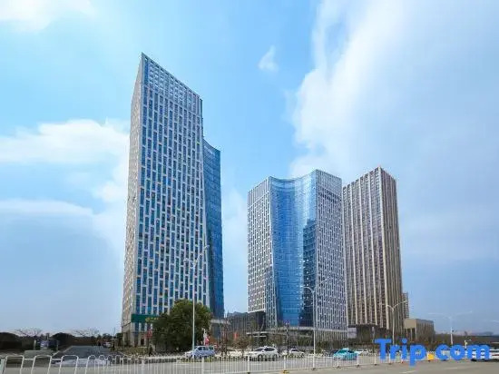 Vienna Hotel (Wuhan Aeon Jiangxiaketing Metro Station)