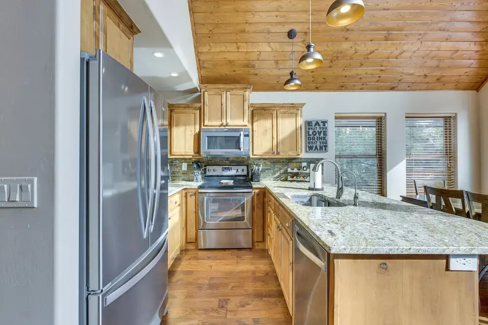 Angel Fire Cabin w/ Deck: 3 Mi to Ski Lifts!