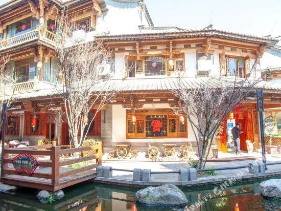 Hexiang Bieyuan Holiday Hotel