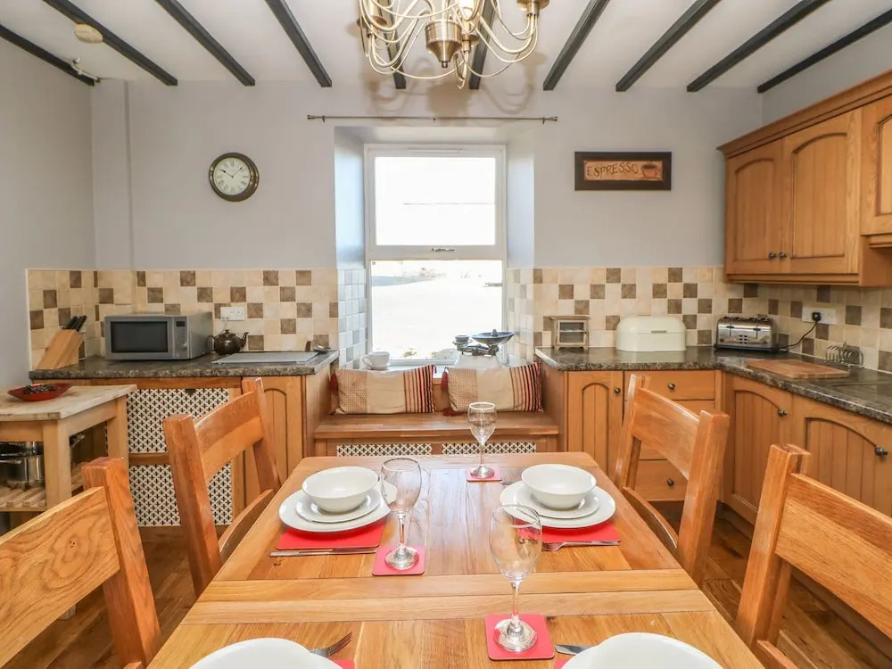 Whitlow Farmhouse, Alston